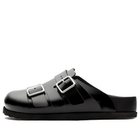 Birkenstock 1774 222 West Leather Sandals 'Black' 1025319