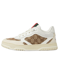 (WMNS) Gucci Re-Web 'GG Canvas White Beige' 785452-AADHW-9573