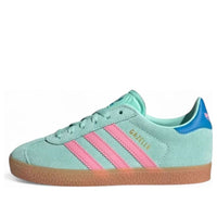 (PS) adidas Gazelle 'Clear Mint Bliss Pink Blue' JP7130