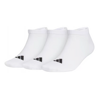 adidas Socks 3 Packs 'White' JC9267