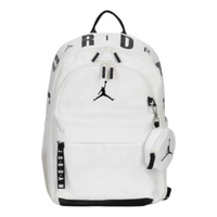 Air Jordan Jumpman Backpack 'White' JD2513158AD-003