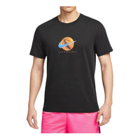 Nike Dri-FIT T-Shirt 'Black' HJ3465-010