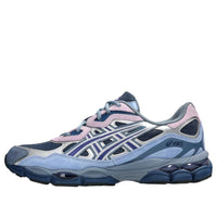 ASICS Gel-NYC 'Blue Pink Silver' 1203A785-400