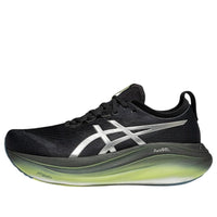 ASICS Gel-Nimbus 27 Luxe 'Black Green' 1011C030-001