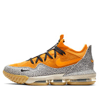 Nike x Atmos LeBron 16 Low 'Safari' CD9471-800