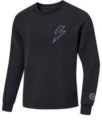 Li-Ning Way of Wade Love & Passion Sweatshirt 'Black' AWDU009-1