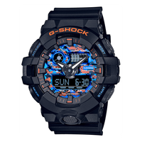 CASIO G-Shock Analog-Digital 'Black' GA-700CT-1APR
