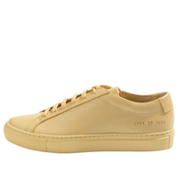 (WMNS) Common Projects Achilles Low 'Yellow' 3701-3074