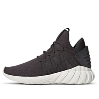 (WMNS) adidas Tubular Dawn 'Black White' BZ0631