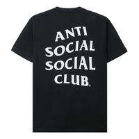 Anti Social Social Club Mind Games Tee 'Black' 0657-1SS230103MGT-BLAC