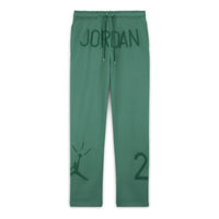 Air Jordan x Nina Abey Chanel Sweatpants 'Green' FZ7518-398