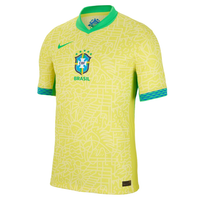 Nike Brazil 24/25 Match Authentic Home Jersey 'Yellow' FJ4270-706