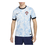 Nike Portugal Stadium Away Replica Soccer Jersey 'Blue' FJ4274-133