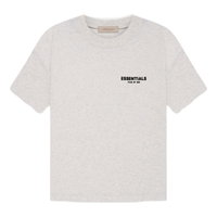 Fear of God Essentials SS22 T-Shirt 'Light Oatmeal' 125BT212062F