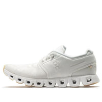 (WMNS) On Running Cloud 5 'Undyed White' 88.98532