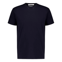 Valentino Rockstud T-Shirt 'Navy' 4V3MG08X959598