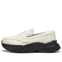 (WMNS) PUMA Sophyr Loafer 'Alpine Snow Black' 397730-02