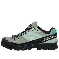 SALOMON X-ALP Leather 'Green Milieu' 475961