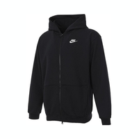 (PS) Nike Oversized Full-Zip Hoodie 'Black' FD2931-010