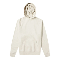 Fear of God Essentials Pull Over Hoodie 'Oatmeal' 192SP212002F