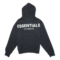 Fear of God Essentials Los angeles Hoodie 'Black' 192ST192011F
