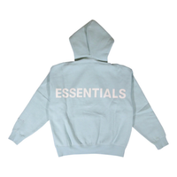 Fear of God Essentials FW19 Hoodie 'Blue' 192ST192008F
