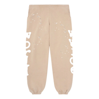 Sp5der Beluga Sweatpants 'Sand' SP5-SNDBEL-SP