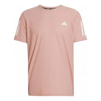 adidas Own the Run T-Shirt 'Pink' JC9792