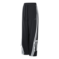 (WMNS) adidas Dance Loose Pants 'Black White' JY7666