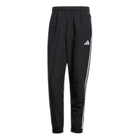 adidas Tiro 25 Essentials Woven Tracksuit Pants 'Black' JC5445