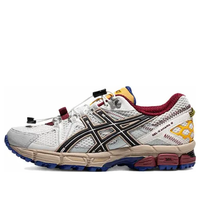 (WMNS) ASICS Gel-Kahana 8 'White Yellow Red' 1012B634-100