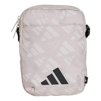 adidas Linear Printed Organizer 'Beige Orbit Grey Black' JG5871