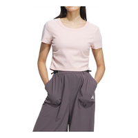 (WMNS) adidas Dance T-Shirt 'Pink' JY7650