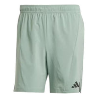 adidas Designed for Training Workout Shorts 'Green' JI8138