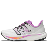 (WMNS) New Balance FuelCell Rebel V3 D Wide 'White Violet' WFCXCW3