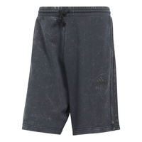 adidas All Szn Garment-Wash Shorts 'Black' IN3164