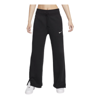 (WMNS) Nike Sportswear Phoenix Fleece Pants 'Black' FZ7208-010