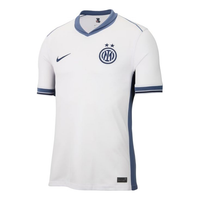 Nike Inter Milan 24/25 Stadium Away Jersey 'White' FN8793-123