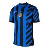 Nike Inter Milan 24/25 Match Home Jersey 'Blue Black' FN8767-440