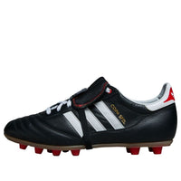 adidas x SPZL F.C. Copa Mundial FG 'Black Red' IE9096