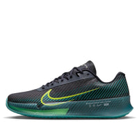 Nike Zoom Vapor 11 HC 'Black Bright Cactus' DR6966-003