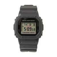 CASIO G-Shock Square 'Black' DW-5600E