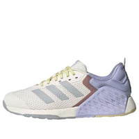 (WMNS) adidas Dropset 3 'White Violet' JI3903