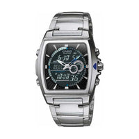 CASIO EDIFICE Quartz Waterproof Mens Black Analog EFA-120L-1A1V