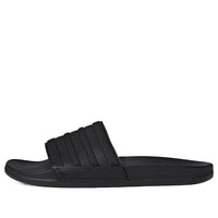 adidas Adilette Comfort Slides 'Triple Black' ID3406