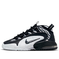 Nike Air Max Penny 1 'Tiger Stripes Black White' FD0783-010