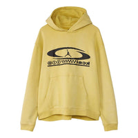 Air Jordan x Travis Scott Pullover Hoodie 'Celery' FQ7821-308