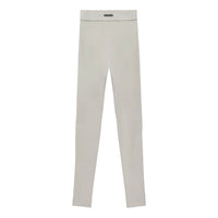 adidas Fear of God Athletics Running Leggings 'Sesame' IW1488