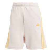 (WMNS) adidas Future Icons 3-Stripes Shorts 'Putty Mauve' IS3675