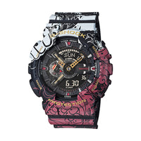 CASIO G-Shock Analog-Digital 'Black' GA-110JOP-1A4